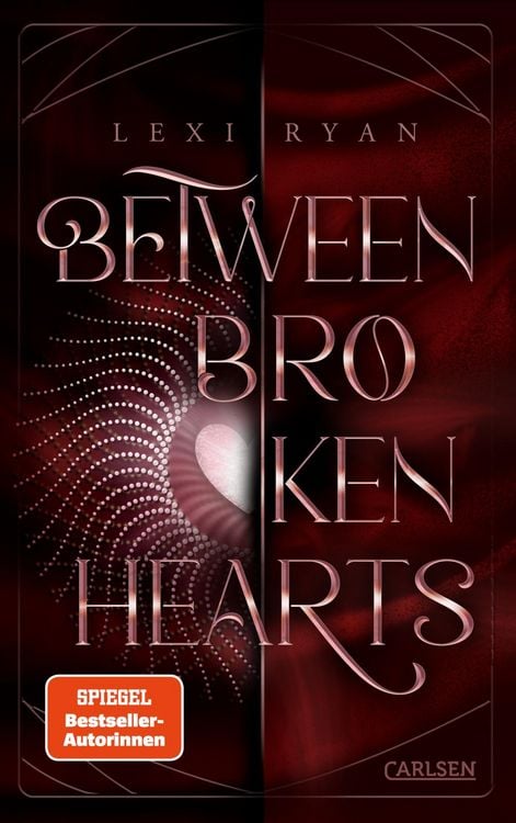 Bild vom Artikel Beneath Cursed Stars 2: Between Broken Hearts vom Autor Lexi Ryan