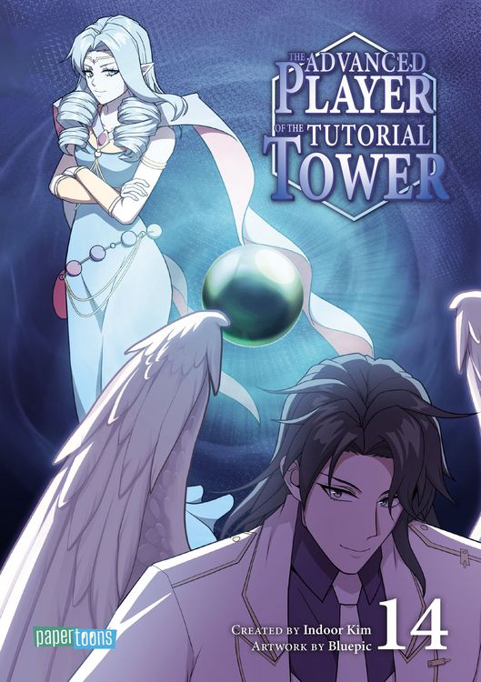 Produktbild: The Advanced Player of the Tutorial Tower 14