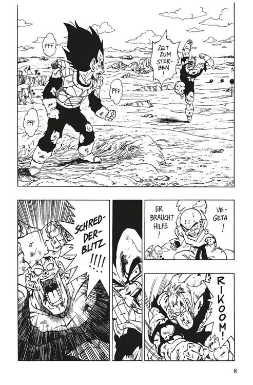 Produktbild: Dragon Ball 24
