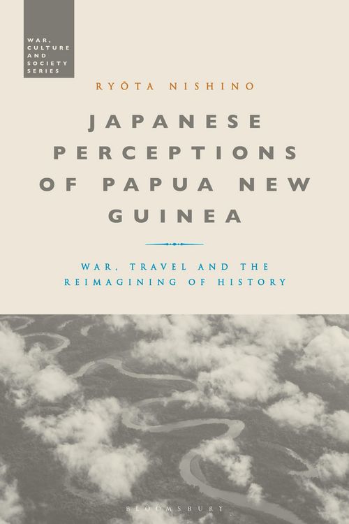 Produktbild: Nishino, R: Japanese Perceptions of Papua New Guinea