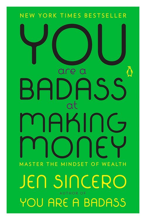 Produktbild: You Are a Badass at Making Money