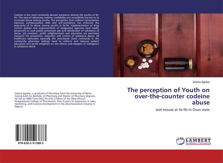 Produktbild: The perception of Youth on over-the-counter codeine abuse