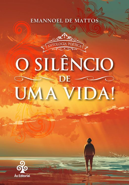 Produktbild: O sil&ecirc;ncio de uma vida!