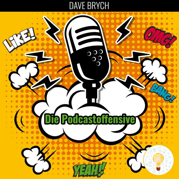 Produktbild: Die Podcastoffensive