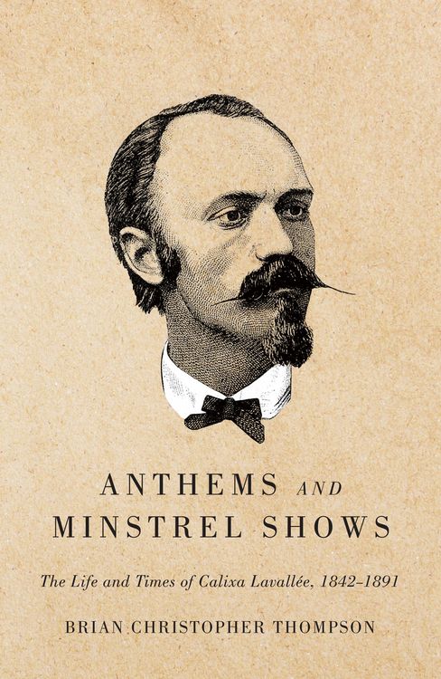 Produktbild: Anthems and Minstrel Shows