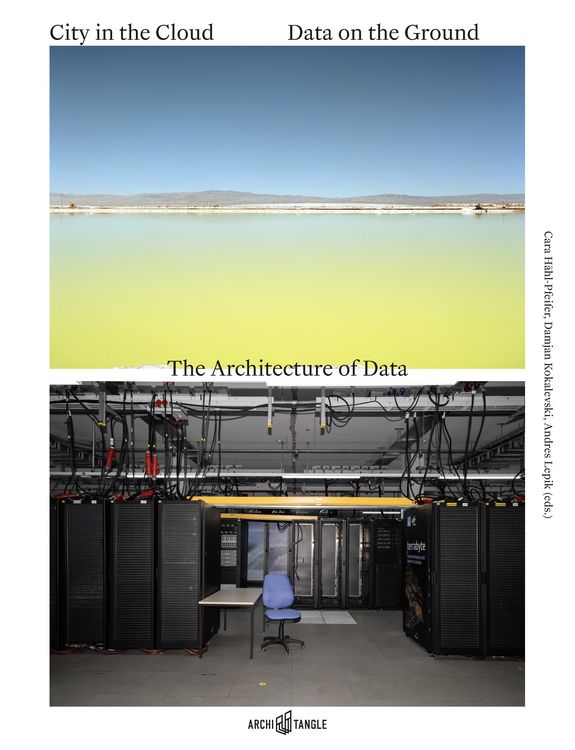 Produktbild: City in the Cloud &ndash; Data on the Ground