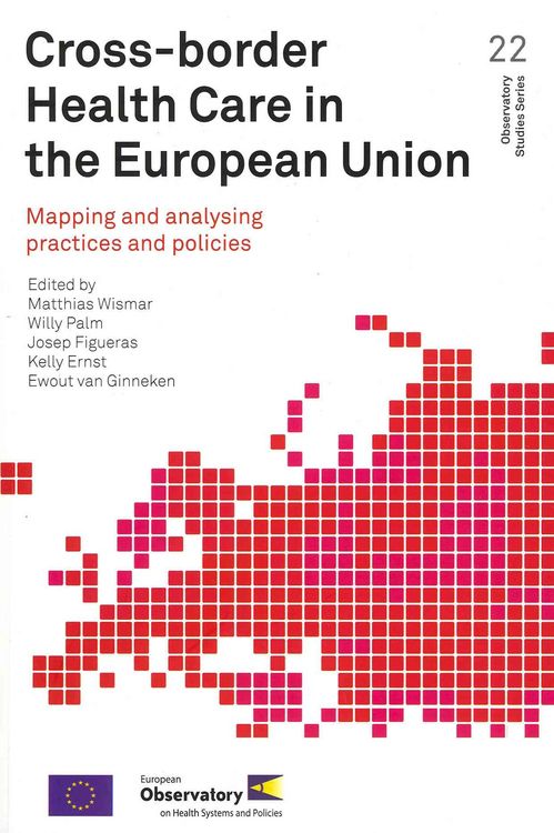 Produktbild: Cross-Border Health Care in the European Union