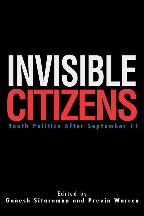 Produktbild: Invisible Citizens