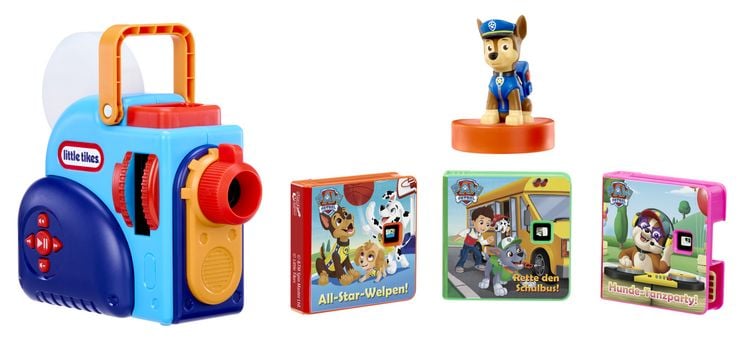 Produktbild: Story Dream Machine PAW Patrol inkl. Helden-Kollektion