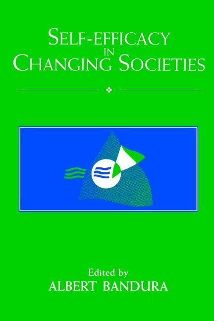 Produktbild: Self-Efficacy in Changing Societies