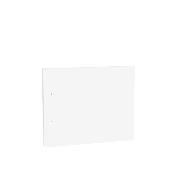 Produktbild: Nachf&uuml;llpackung: Fotokarton 230x210 mm, wei&szlig; 15 Blatt
