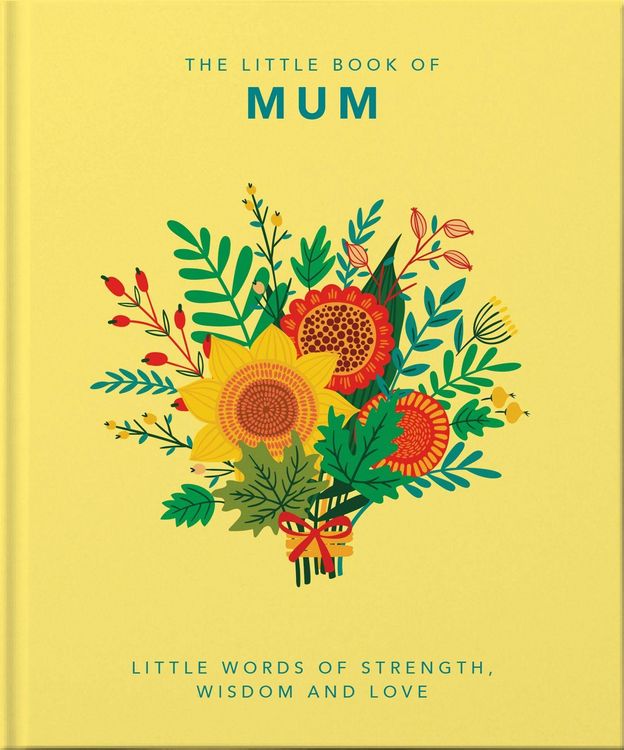 Produktbild: The Little Book of Mum