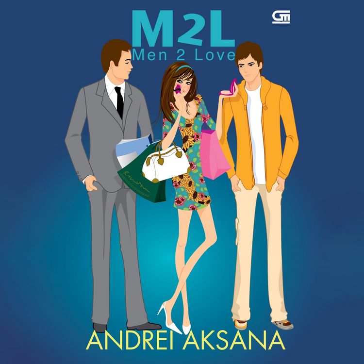 Produktbild: Men 2 Love