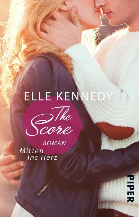 Bild vom Artikel The Score – Mitten ins Herz / Off-Campus Band 3 vom Autor Elle Kennedy