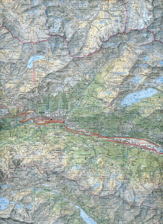 Produktbild: 5001 Gotthard