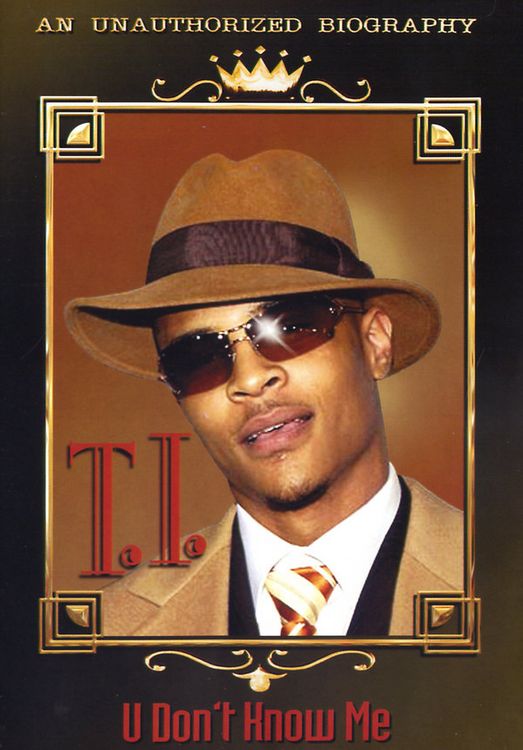 Produktbild: T.I. - U Don't Know Me
