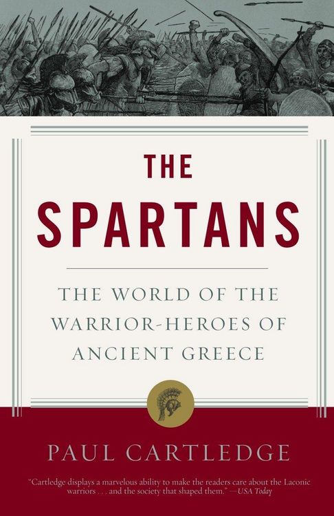 Produktbild: The Spartans