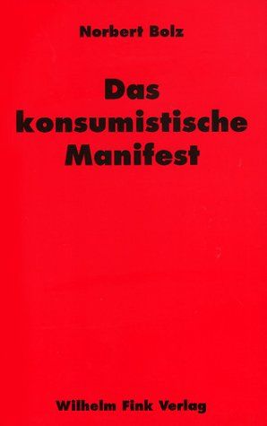 Produktbild: Das konsumistische Manifest