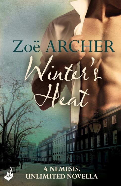 Produktbild: Winter's Heat: A Nemesis, Unlimited Holiday Novella 2.5 (An exciting historical adventure romance)