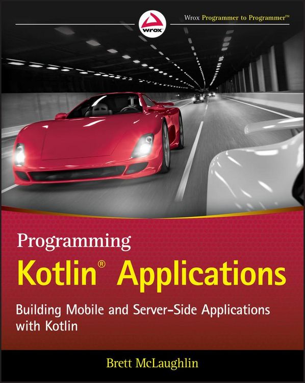 Produktbild: Programming Kotlin Applications