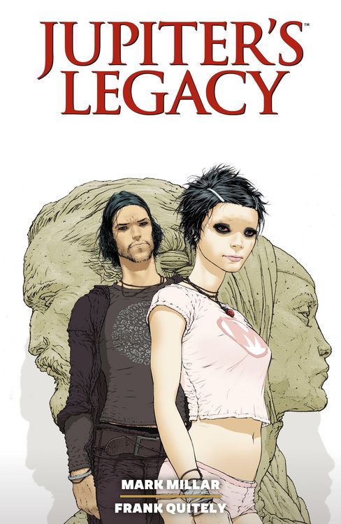 Produktbild: Jupiter's Legacy Omnibus Volume 2