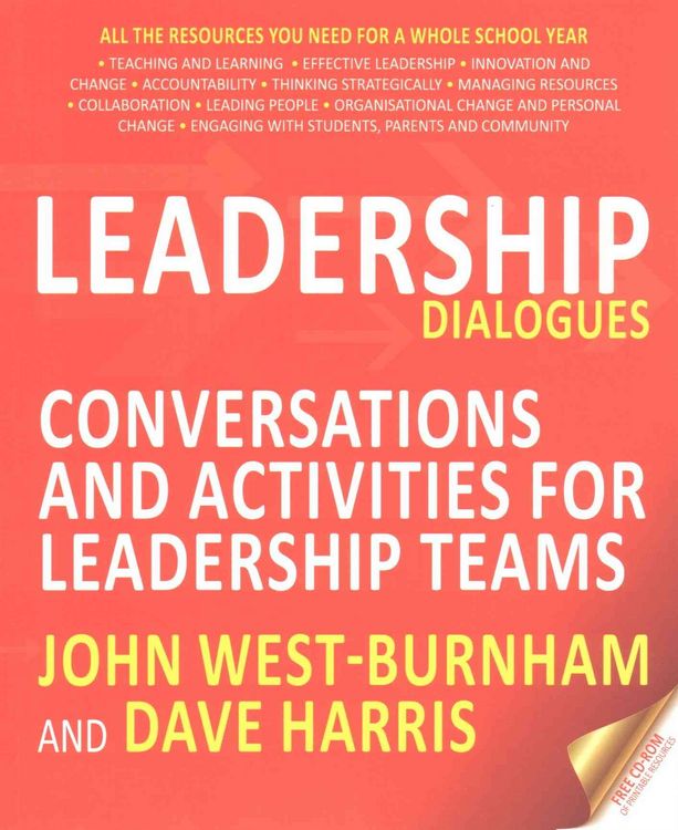 Produktbild: Leadership Dialogues