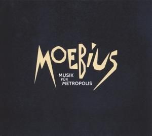 Produktbild: Musik f&uuml;r Metropolis
