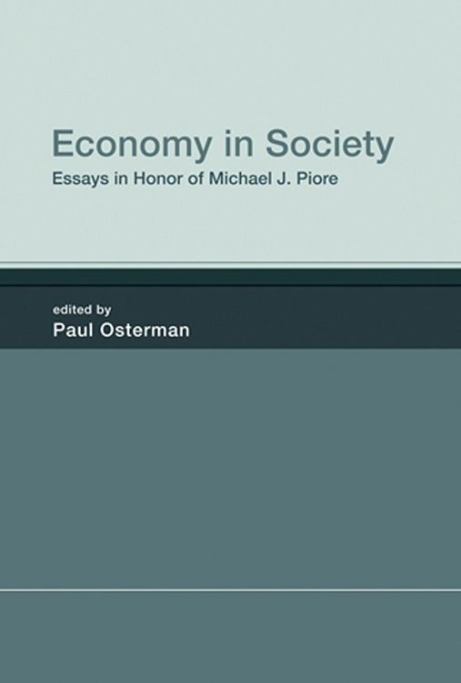Produktbild: Economy in Society
