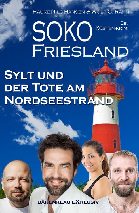 Produktbild: SOKO FRIESLAND - Sylt und der Tote am Nordseestrand - Ein K&uuml;sten-Krimi