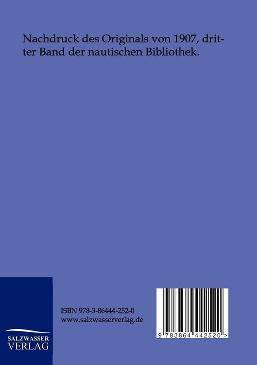 Produktbild: Elementare Schifffahrt
