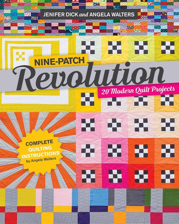 Produktbild: Nine-Patch Revolution