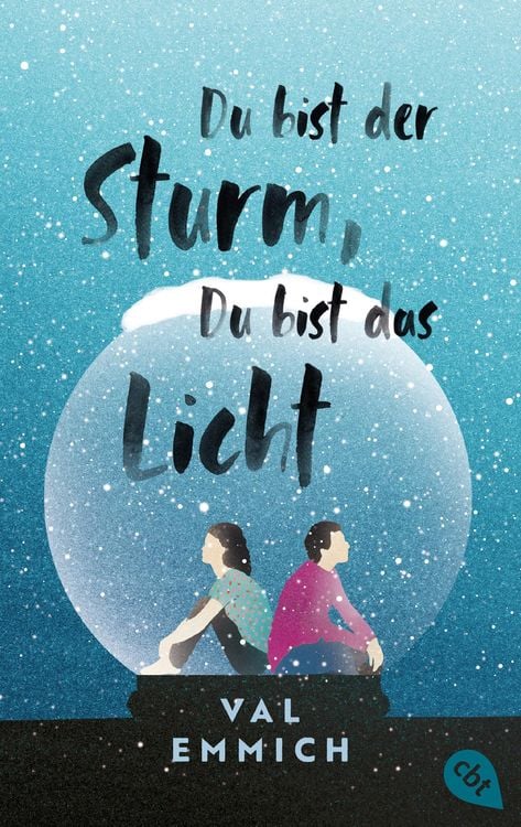 Produktbild: Du bist der Sturm, du bist das Licht