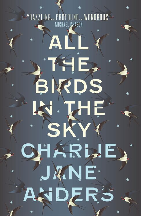 Produktbild: All the Birds in the Sky