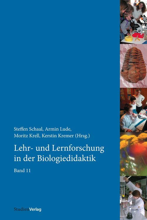 Bild vom Artikel Lehr- und Lernforschung in der Biologiedidaktik vom Autor Steffen Schaal