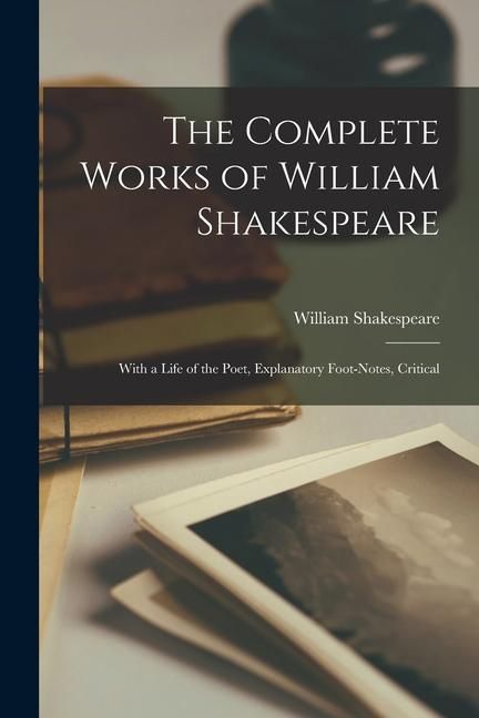 Produktbild: The Complete Works of William Shakespeare