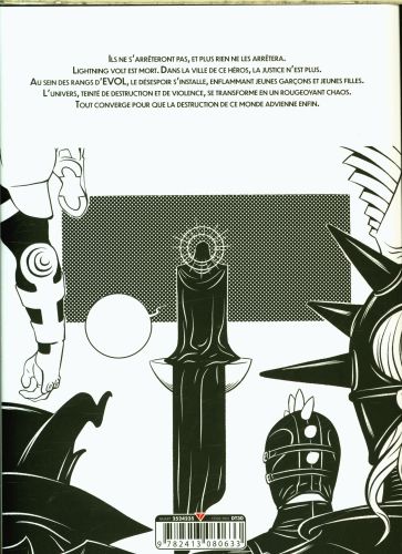 Produktbild: Evol. Tome 4