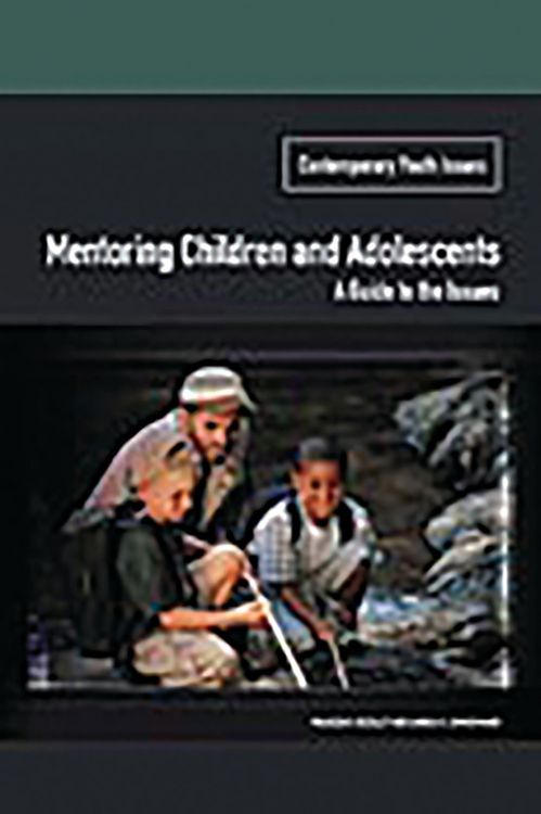 Produktbild: Mentoring Children and Adolescents