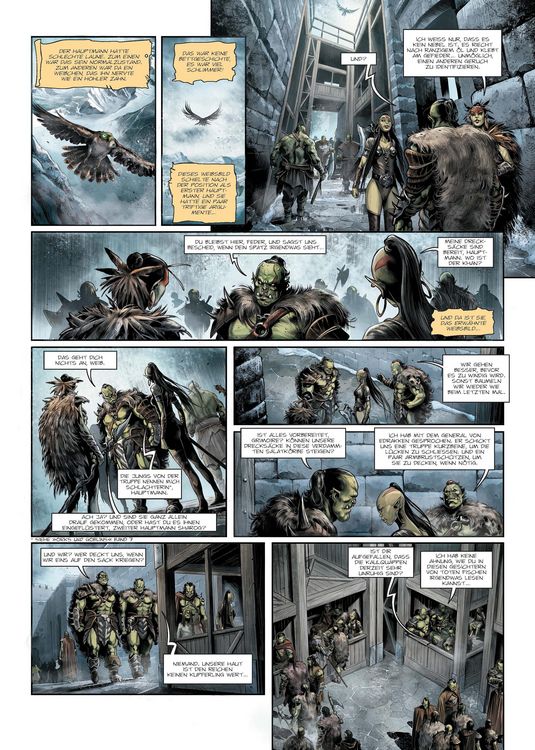 Produktbild: Orks & Goblins. Band 26
