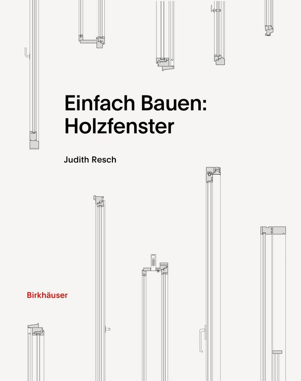 Produktbild: Einfach Bauen: Holzfenster