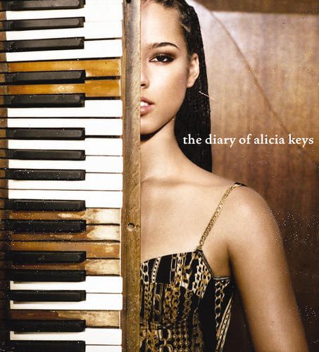 Produktbild: The Diary Of Alicia Keys