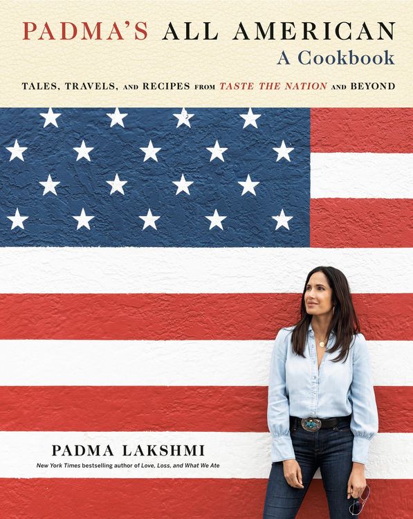 Produktbild: Padma's All American
