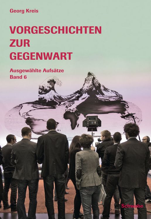 Produktbild: Vorgeschichten zur Gegenwart