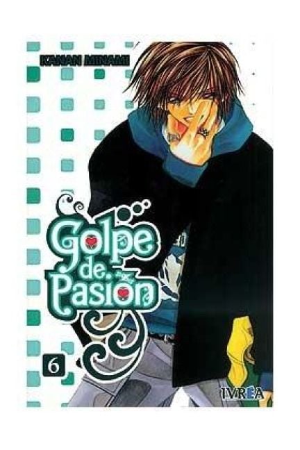 Produktbild: Golpe De Pasion 06 ( De 08 ) (comic)