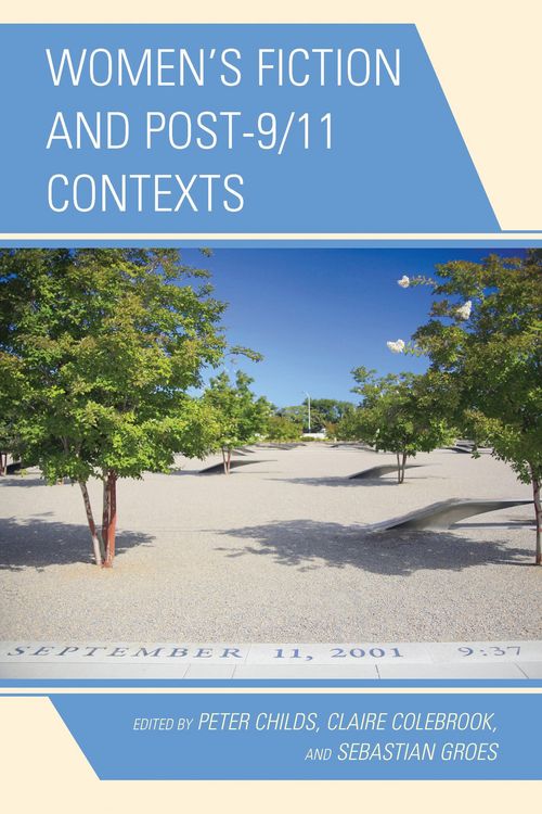 Produktbild: Women's Fiction and Post-9/11 Contexts