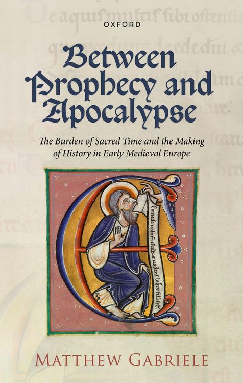 Produktbild: Between Prophecy and Apocalypse