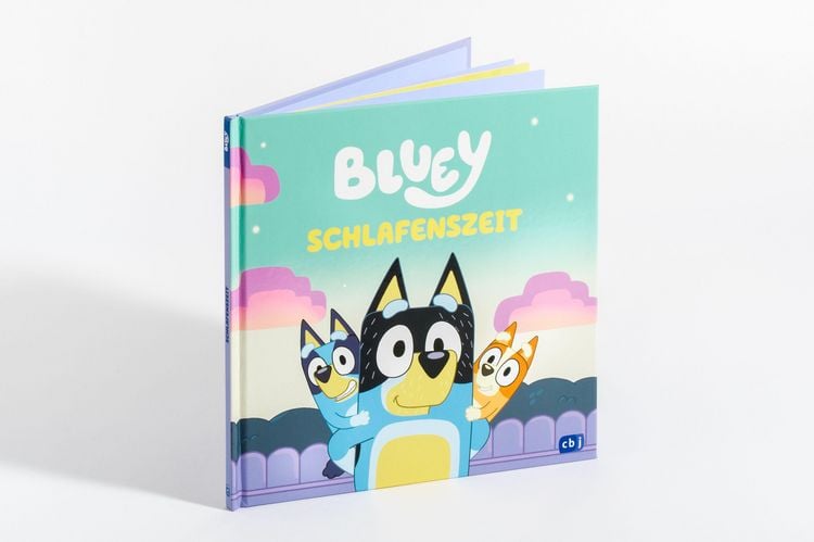 Produktbild: BLUEY &ndash; Schlafenszeit