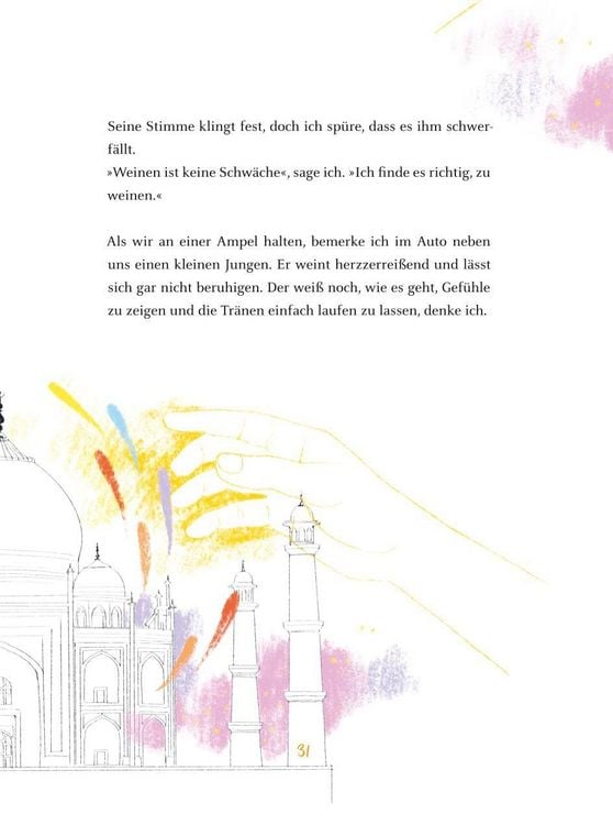 Produktbild: Der Rikscha-Fahrer, der dir das Gl&uuml;ck zeigt