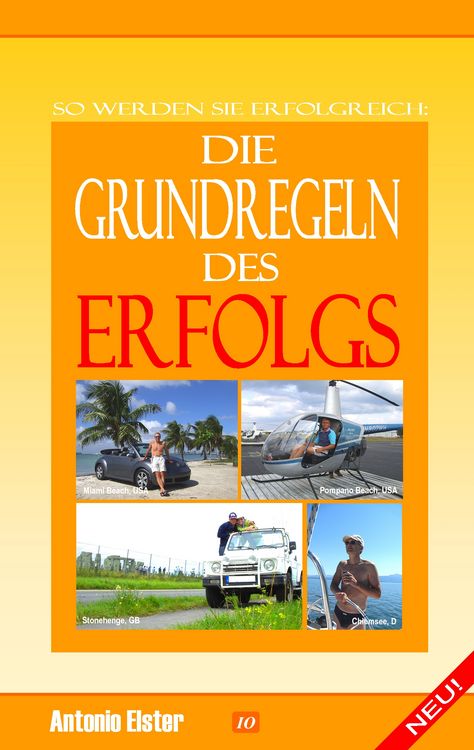 Produktbild: Die Grundregeln des Erfolgs