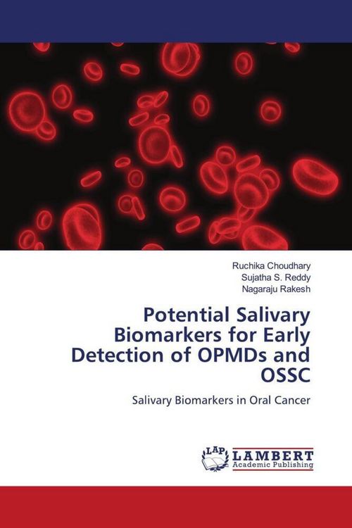 Produktbild: Potential Salivary Biomarkers for Early Detection of OPMDs and OSSC
