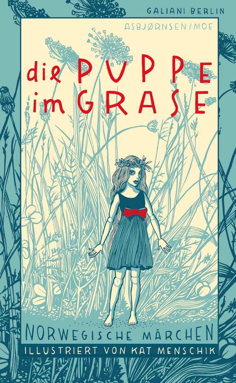 Produktbild: Die Puppe im Grase